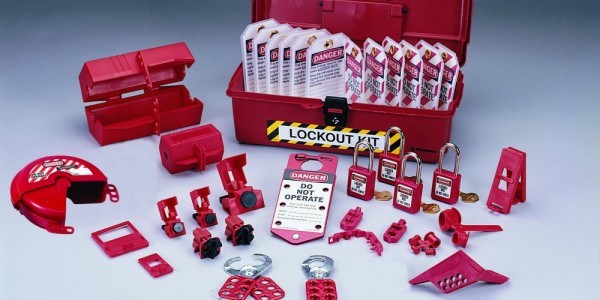 LockoutTagout Kits & LOTO Stations