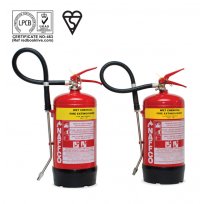 Fire Extinguishers - Adams Fire Tech 