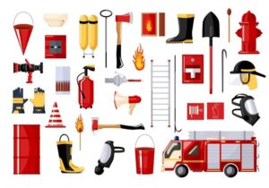 fire fighting Equipment