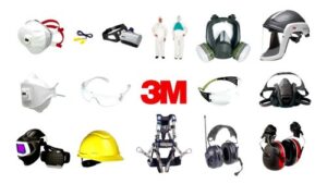 3M Safety Equipments