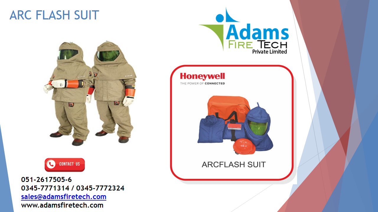 safety Equipment Suppliers in Pakistan