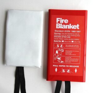 Fire Blanket - Adams Fire Tech