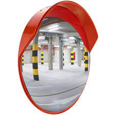Convex Mirror , Road Safety Mirror