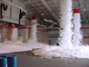 Foam Deluge Systems