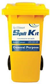 General spill kits