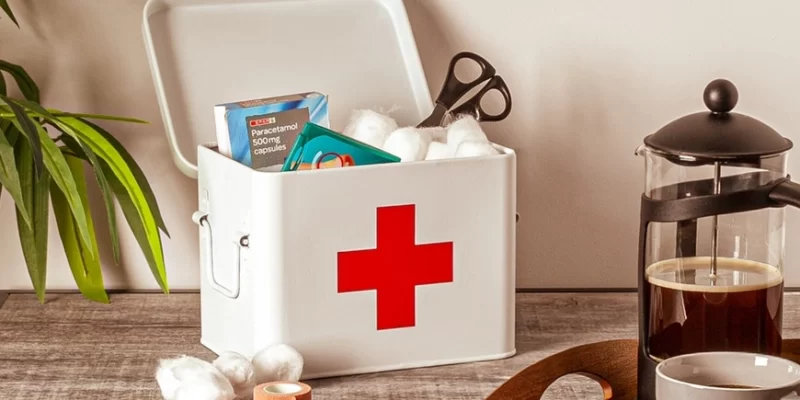 First Aid Box Price in Pakistan