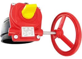 SIGNAL BUTTERFLY VALVE