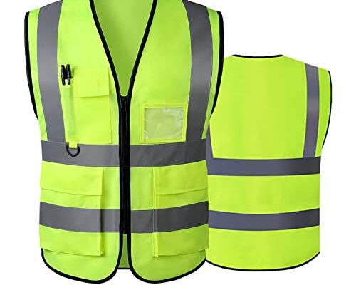 Safety Vest at Best Price in Pakistan