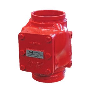 Alarm Valve Body