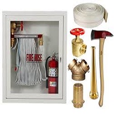 Fire Hose Reel Cabinet