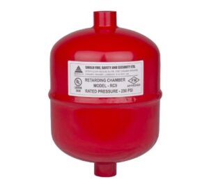 Wet Alarm Valve Assembly