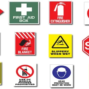 Safety Signs & Labels in Pakistan