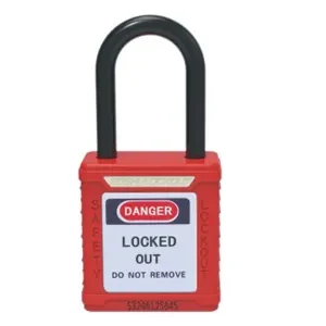 De Electric Padlock