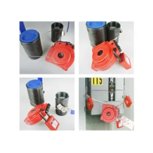 Automatic Retractable Cable Lockout