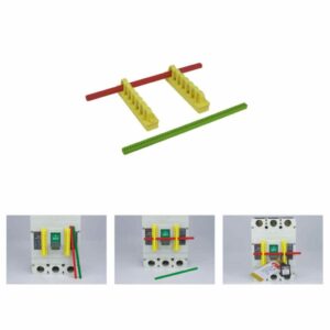 Circuit Breaker Blocking Bar