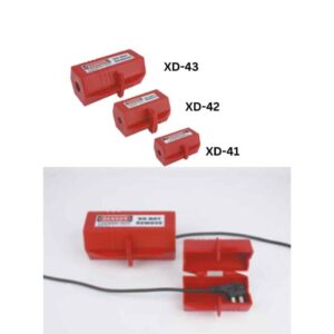 Electrical Plug Lockout