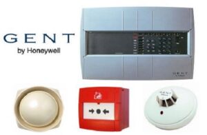 Gent Fire Alarm System