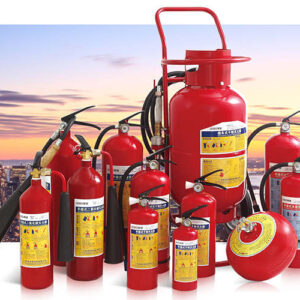Chinese Fire Extinguishers in Pakistan
