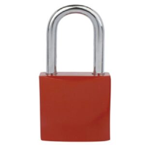 Aluminum Safety Padlock